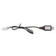 thumbnail image 2 of Cable de carga RC Drone Sunnimix 6V USB a L6.2-2P, 2 of 8