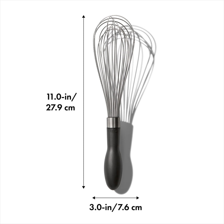 OXO SoftWorks 11-Inch Stainless Steel Balloon Whisk photo 6