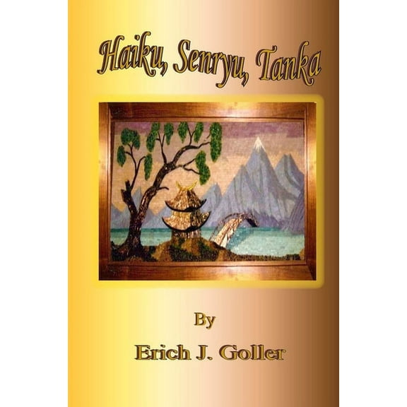 Haiku, Senryu, Tanka (Paperback)
