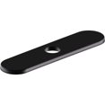 thumbnail image 1 of Elkay Assiette de Terrasse 3 Trous/escutcheon, Noir Mat, 1 of 1