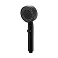 thumbnail image 2 of Binmer 5-speed Booster Shower Head， Shower Head Home Bath Shower Nozzle Water Heater Filter Shower , Straight Handle With One Press Water Stop Function Shower Head., 2 of 8