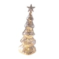 thumbnail image 4 of Figura de Árbol de Navidad de Cristal con Luz Hugo Decoración Navideña, 4 of 10