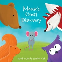 Mouse's Great Discovery, (Paperback)