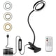 thumbnail image 5 of 40 LED USB Clip Lamp, 3 Modes/10 Adjustable Brightness, Adjustable Reading Lamp, Book Lamp for Reading Working, 5 of 5