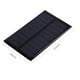 thumbnail image 4 of Cargador solar de batería de panel solar de silicio policristalino de 5V 1.2W 240mA DIY Hugtrwg  Para estrenar, 4 of 6