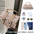 thumbnail image 4 of Women's Leather Satchel Purse Handbag, 4 of 5