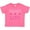 Hot Pink, variant on Inktastic Papas Girl Granddaughter Girls Toddler T-Shirt