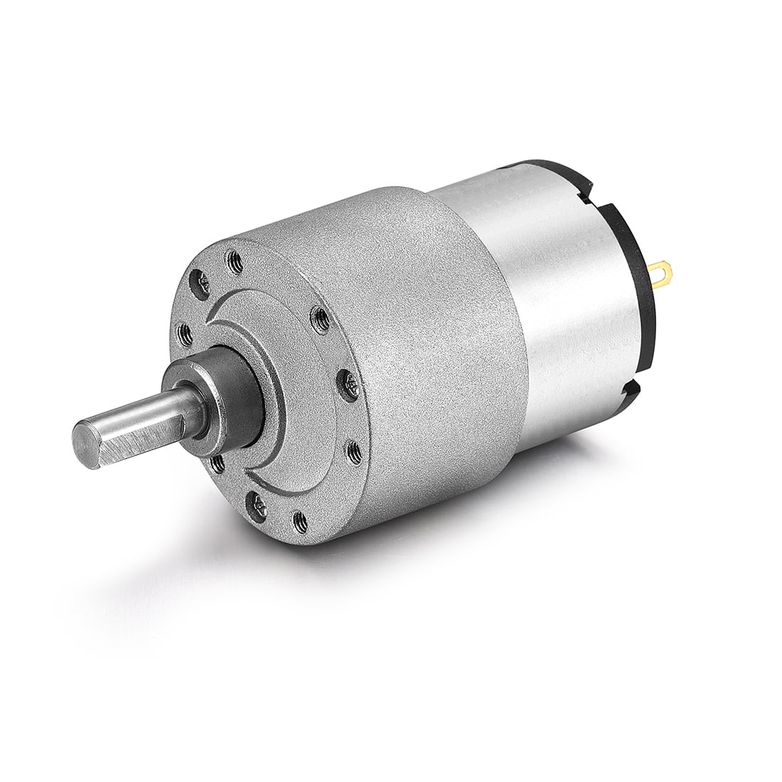 6V 266RPM Electric Gearbox DC Gear Motor Micro Speed Reduction High Torque