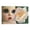 Frame-style, variant on Margaret Keane Posters Dew Dropsw Room Aesthetic Poster Poster Decorative Painting Canvas Wall Art Living Room Posters Bedroom Painting 12x18inch(30x45cm)
