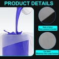 thumbnail image 3 of 140 Mesh Paint Nylon Mesh Filter Woven Net Sheet Filter Cloth (78"x 39"), 3 of 5