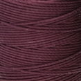 thumbnail image 4 of The Beadsmith S-Lon Bead Cord – .5 mm Twisted Nylon Cord, Eggplant Color, TEX210, 77 Yards, 4 of 6
