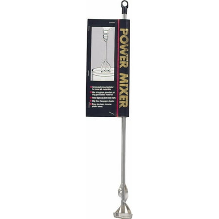 POWER MIXER 17"5-10G