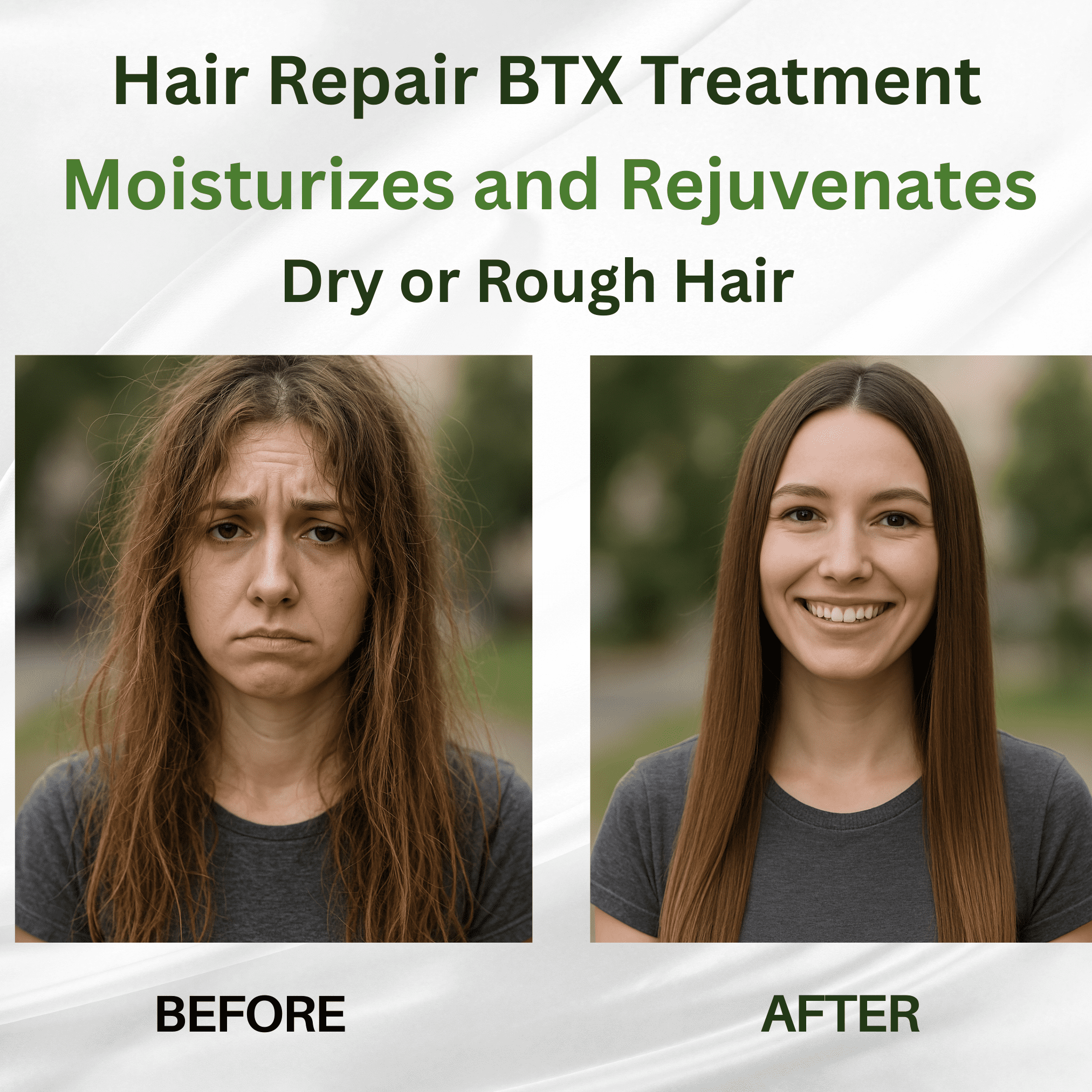 Kachita Spell Hair Treatment Capillary Rejuvenating System Formaldehyde Free Cirugia Capilar Para El Cabello Extreme Moisture, Long Lasting, Anti-Frizz, Smoothing Made in USA
