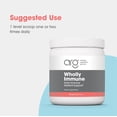 thumbnail image 3 of Allergy Research Group Wholly Immune Powder 900gms, 45 Servings, 3 of 4