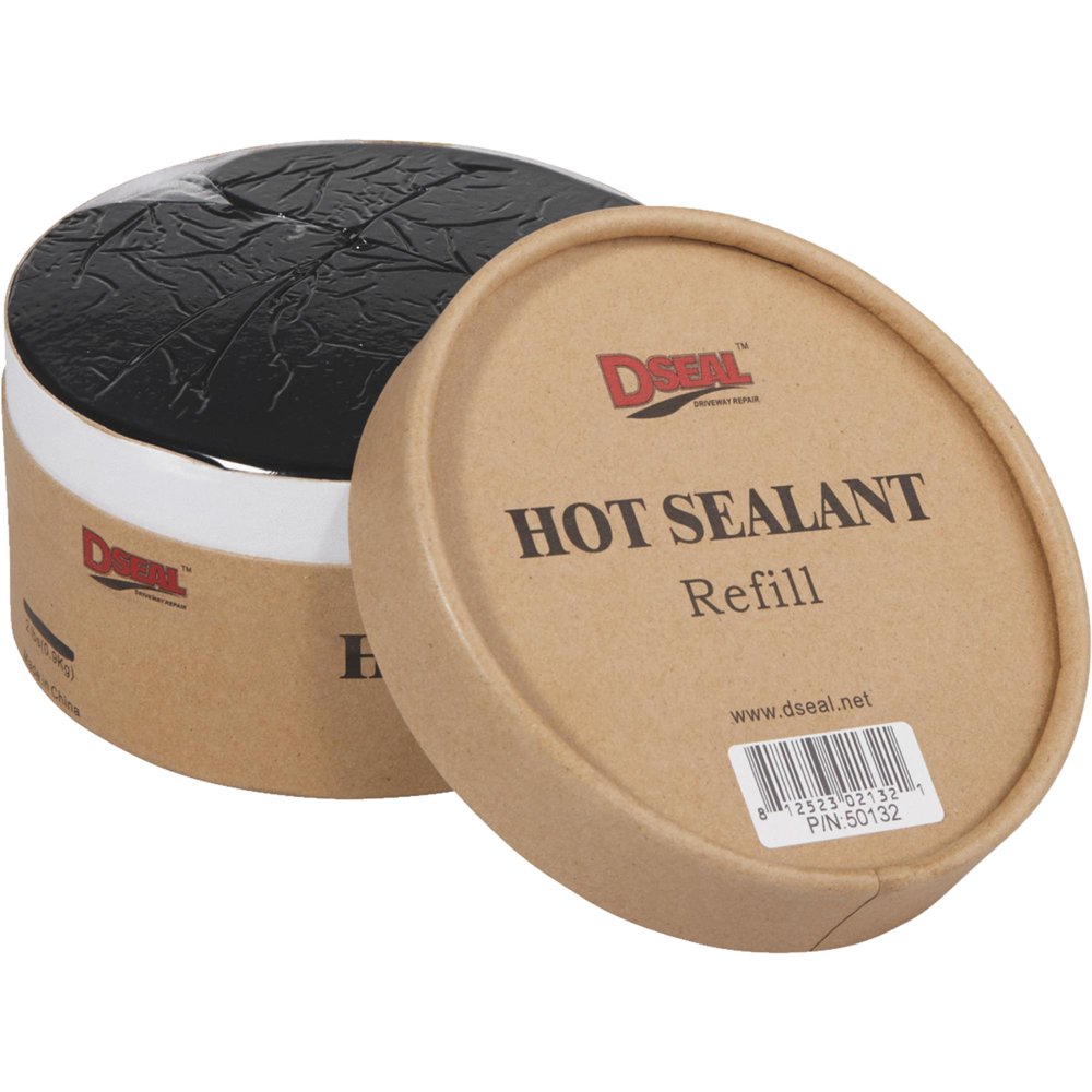 DSeal Driveway Repair Hot Sealant Refill