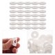 thumbnail image 1 of ADDHAT 30Ud Pestillos De Correa Para Guitarra Con Protector Antideslizante De Silicona, 1 of 8