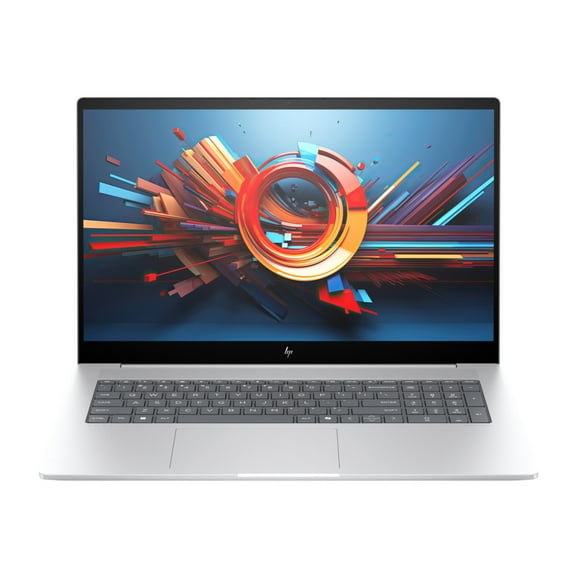 HP Envy Laptop 17 Windows 11 Home 17.3-inch Touch screen Intel Core Ultra 7 32GB RAM 1TB SSD NVIDIA GeForce RTX 3050 FHD Glacier silver