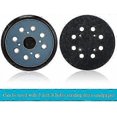 thumbnail image 5 of 2 Pack Replacement 5" 8 Hole Orbital Sander Pads Fits Milwaukee 51-36-7090, 51-36-7100, 5 of 5
