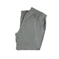 thumbnail image 2 of P.J. Salvage Womens Graphic Pajama Jogger Pants, Grey, Plus Size, 2X, 2 of 2