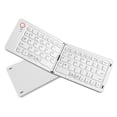 thumbnail image 1 of Teclado Plegable Inalámbrico Tamaño Ultradelgado Compatible Con Dientes Azul, 1 of 9
