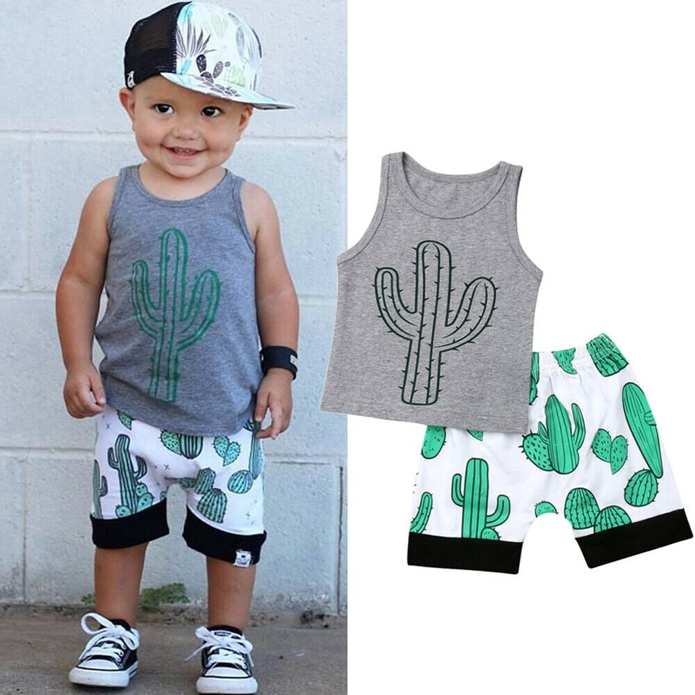 cheap baby boy summer clothes
