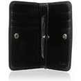 thumbnail image 4 of Buxton Étui pour Carte Pik-Me-Up Hudson Noir, 4 of 4