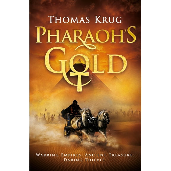 Pre-Owned Pharaoh's Gold Paperback