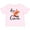 AD-Pink, variant on Inktastic Zero Fox Given Boys or Girls Baby T-Shirt