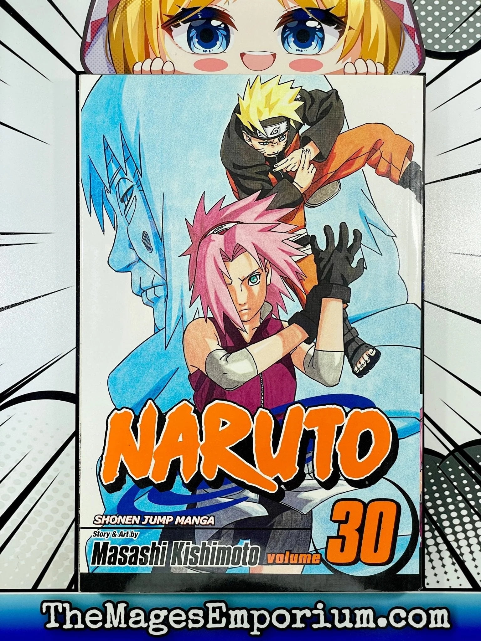 Naruto Manga 2 - sale 30