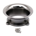 thumbnail image 1 of Copa de filtro de aire para carburador de motocicleta, repuestos CV40 de metal profesional color titanio, 1 of 8