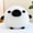 Style-B, variant on Plush Stuffed Sheep Toy, Curly Fleece Cute Soft Stuffed Animal, 1 Piece for Kids, Nursery Decor Desktop Display Ideal Holiday Birthday Gift for Toddlers Children