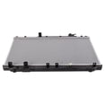 thumbnail image 3 of TRQ Engine Coolant Radiator Assembly Direct Fit for Acura TLX New RDA80398, 3 of 4