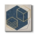 thumbnail image 1 of Geo II-Premium Gallery Wrapped Canvas - Ready to Hang, 1 of 3