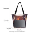 thumbnail image 3 of Balery Beautiful Dreamcatcher1 Bolsa de Hombro con Diseño, Bolsa Grande y Duradera, Bolsa Versátil para Compras, 3 of 6