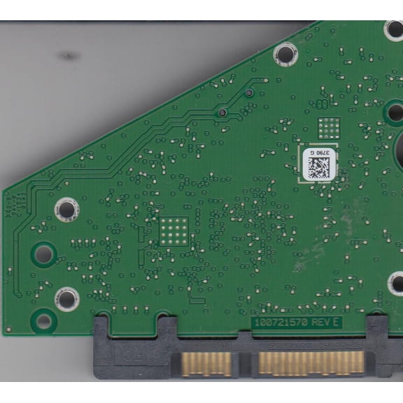 ST5000DM000, 1FK178-568, CC49, 3790 G, Seagate SATA 3.5 PCB
