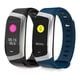 thumbnail image 3 of Fralugio Smart watch Smartband Podometro Notificaciones y Monitores de Ejercicio Mod E18 Azul Fralugio Sport, 3 of 3