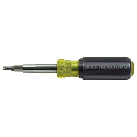 Klein Tools 32527 Nut Screwdriver Schrader Valve Core