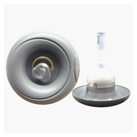 Spas Jet Internal: 4-1/4" Smooth Jet Face Rotational