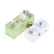 thumbnail image 4 of 2 Pack 1/4 Inch 6.35mm Z Type Guitar Effect Pedal Coupler Connector Guitar Pedal Board Accessory, 4 of 4