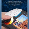 thumbnail image 5 of 8G 2000+Games Project X Portable Pocket Video Game Console 4.3 Inch, 5 of 5