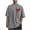 #13, variant on XUNKUSGA Men's T-Shirts Soft Cotton Oversized Unisex Short Sleeves Valentine's Day T-Shirts for Women Casual Baggy Streetwear Boyfriend Tee Tops Fashion Vintage Washed Basic Tees for Men S-5XL Purple