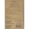 thumbnail image 3 of Five Star Fat Lil' Notebook, College Ruled, 200 Sheets, 3 1/2" x 5 1/2", Colors May Vary, 6 Pack, 3 of 7