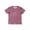 Y51-Red, variant on YUQIN Girls Sequin Tops Short Sleeve Party Top Dance Shirt Stage Performance Sparkly Glitter Tee Shirts For Kids Round Neck Blouses Classic Versatile Wear