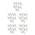 thumbnail image 1 of Extensor de Cuello de Camisa Matsuzay CBP380662 Negro Blanco Colorido Brillante, 1 of 4