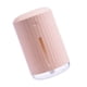 thumbnail image 5 of Mini humidificador Methold rosa USB portátil Difusor de aroma mudo con luz de ventilador, 5 of 6