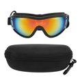 thumbnail image 2 of Gafas para perros grandes, gafas para perros a prueba de viento, gafas impermeables para perros, gafas de sol para perros de raza grande, calidad en la que puede confiar, 2 of 9