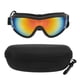 thumbnail image 2 of Gafas de sol para perros de raza grande, gafas para perros a prueba de viento, impermeables, gafas de sol para perros, gafas para perros de raza grande, diseñadas para profesionales, 2 of 8