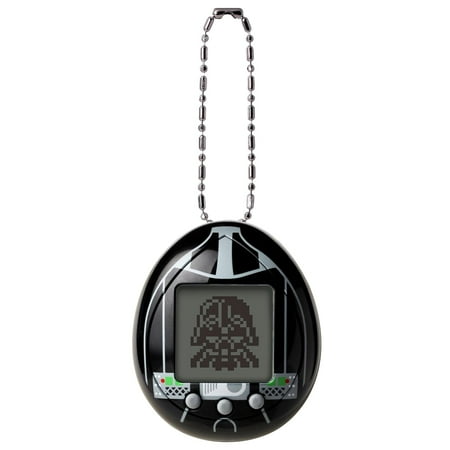 Bandai - Star Wars Darth Vader Tamagotchi with Silicone Case