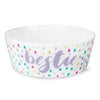 Vibrant Life Plastic Pet Bowl, Bestie, Large