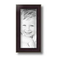 thumbnail image 2 of ArtToFrames 4x9 inch Mahogany Picture Frame, Brown Wood Poster Frame (4412), 2 of 8